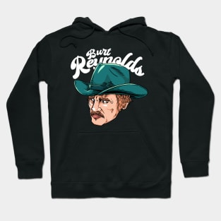 Burt Reynolds Smokey and The Bandits Hoodie